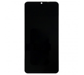 Дисплей для Realme C61 (RMX3930) в сборе с тачскрином Черный - Оптима#2122974