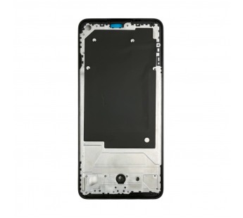 Рамка дисплея для Realme GT Neo 2/Neo 3T (RMX3370/RMX337) Черный (возможен дефект ЛКП)#2121377