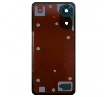 Задняя крышка для Realme Note 60x (RMX3938) Черный - Премиум#2124881