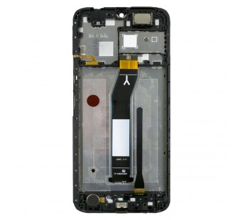 Дисплей для Xiaomi Redmi A3x (24048RN6CG) модуль с рамкой Черный - OR#2122379