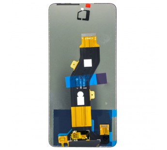 Дисплей для Infinix Hot 40i (X6528B) в сборе с тачскрином Черный - OR100#2122433