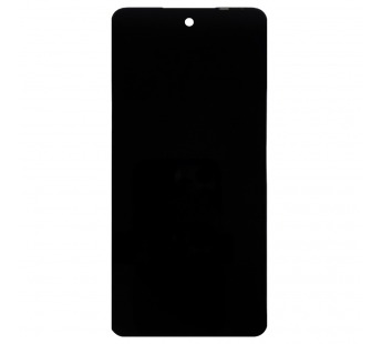 Дисплей для Infinix Hot 40i (X6528B) в сборе с тачскрином Черный - OR100#2122432