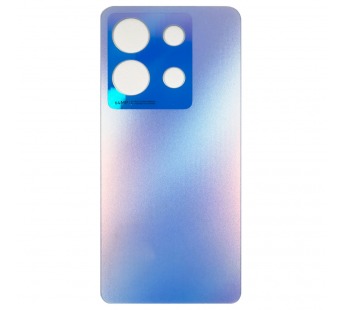 Задняя крышка для Infinix Note 30 4G (X6833B/X6716B) Голубой - Премиум#2123909