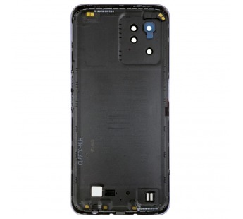 Задняя крышка для Realme C31 (RMX3501) Серебро#2124858