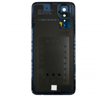 Задняя крышка для Huawei Honor 90 Smart (CLK-NX1/CLK-NX3) Черный - Премиум#2124552