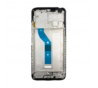 Рамка дисплея для Xiaomi Redmi 14C/Poco C75 (2411DRN47C/2410FPCC5G) Черный (возможен дефект ЛКП)#2121369