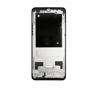 Рамка дисплея для Xiaomi Redmi 14C/Poco C75 (2411DRN47C/2410FPCC5G) Черный (возможен дефект ЛКП)#2121370