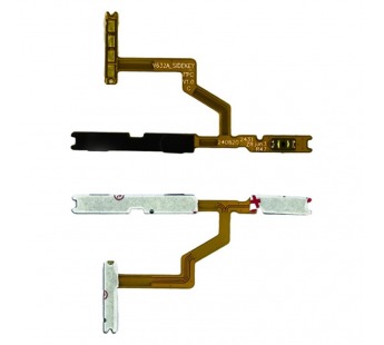 Шлейф для Infinix Hot 50i/Smart 9/9 HD (X6531/X6532/X6532C) на кнопки громкости/включения#2127742