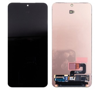 Дисплей для Samsung Galaxy S25 (S931B) в сборе с тачскрином Черный - OR (SP)#2104424