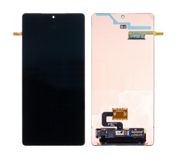 Дисплей для Samsung Galaxy S25 Ultra (S938B) в сборе с тачскрином Черный - OR (SP)#2098876