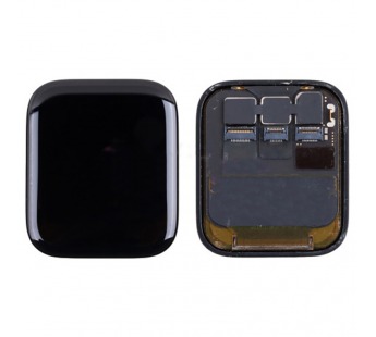 Дисплей для Apple Watch 4 40 мм в сборе с тачскрином Черный - OR#2104473