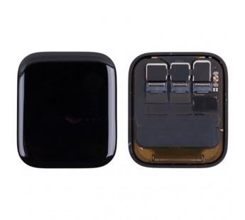 Дисплей для Apple Watch 5/SE 40 мм в сборе с тачскрином Черный - OR#2104444