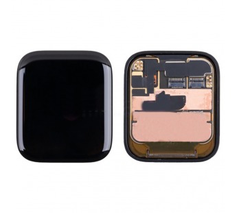 Дисплей для Apple Watch 6 40 мм в сборе с тачскрином Черный - OR#2104455