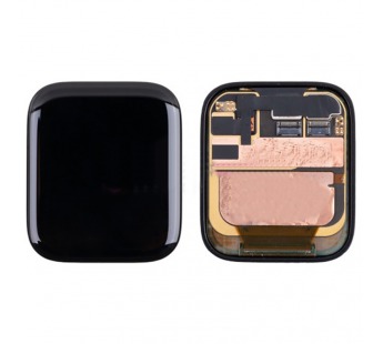 Дисплей для Apple Watch 6 44 мм в сборе с тачскрином Черный - OR#2104400