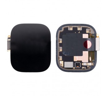 Дисплей для Apple Watch Ultra 49 мм в сборе с тачскрином Черный - OR#2104394