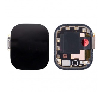 Дисплей для Apple Watch Ultra 2 49 мм в сборе с тачскрином Черный - OR#2104381