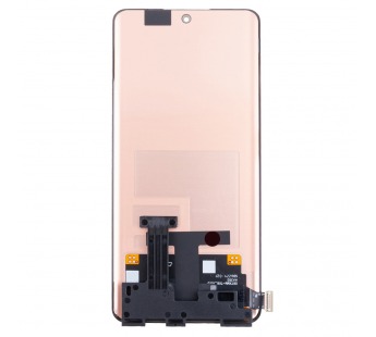 Дисплей для Realme 12 Pro 5G (RMX3842) в сборе с тачскрином Черный - OR#2121877