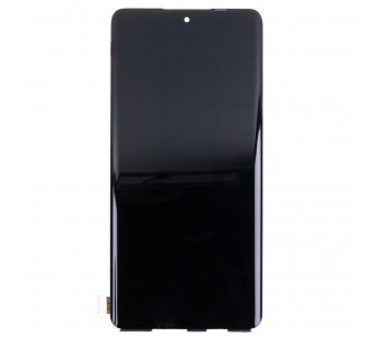 Дисплей для Realme 12 Pro 5G (RMX3842) в сборе с тачскрином Черный - OR#2121876