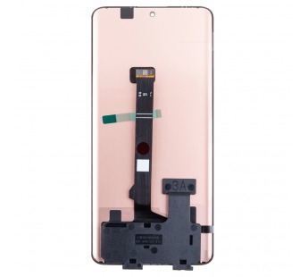 Дисплей для Xiaomi Poco X7/Redmi Note 14 Pro 5G (24095PCADG/24090RA29G) в сборе с тачскрином Черный - OR#2121891