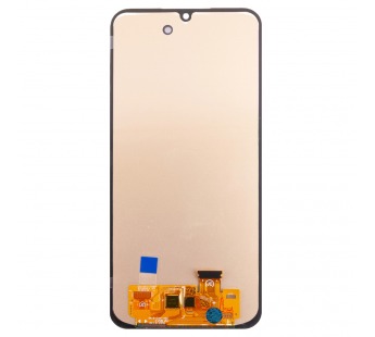 Дисплей для Samsung Galaxy M15 5G (M156B) в сборе с тачскрином Черный - (OLED)#2122218