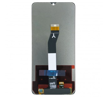 Дисплей для Xiaomi Redmi A3x (24048RN6CG) в сборе с тачскрином Черный - Оптима#2122963