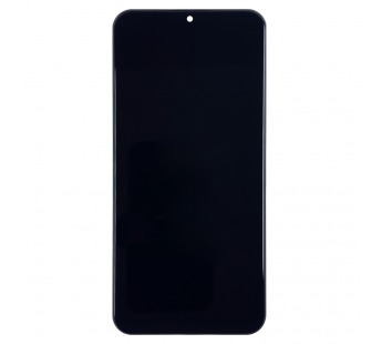 Дисплей для Samsung Galaxy A24 4G (A245F) модуль с рамкой Черный - (In-Cell)#2122764