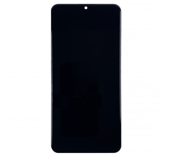 Дисплей для Realme C61 (RMX3930) модуль с рамкой Черный - OR#2122406