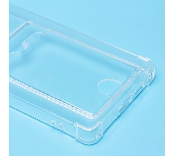 Чехол-накладка - SC276 с картхолдером для "Samsung Galaxy S25 Ultra" (transparent) (239050)#2083636