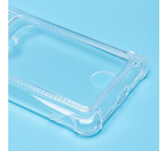 Чехол-накладка - SC276 с картхолдером для "Xiaomi Poco X7" (transparent) (239071)#2083648