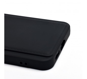 Чехол-накладка - SC337 с картхолдером для "Samsung Galaxy S25+" (black) (239026)#2098858