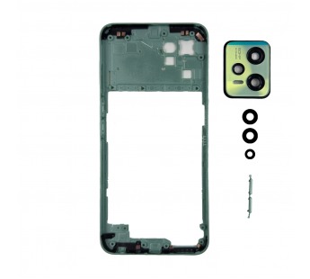 Средняя часть для Realme C35 (RMX3511) Зеленый#2121368