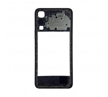 Средняя часть для Infinix Hot 20 4G (X6826B) Черный#2121315