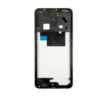 Средняя часть для Xiaomi Redmi 14C/Poco C75 (2411DRN47C/2410FPCC5G) Черный#2121364