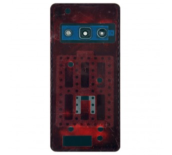 Задняя крышка для Xiaomi Redmi A3x (24048RN6CG) Белый - Премиум#2124018