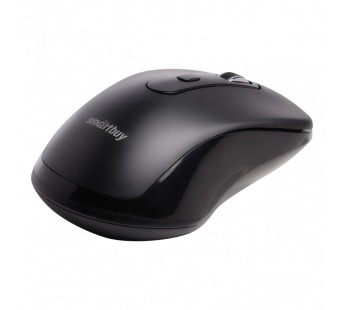 Мышь беспроводная Smartbuy 282AG черная (SBM-282AG-K)#2082517