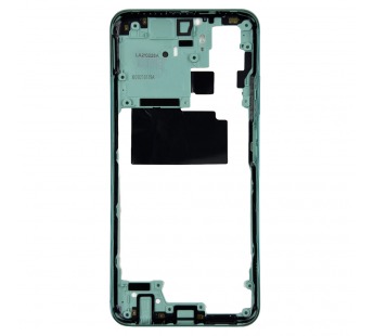 Средняя часть для Xiaomi Redmi Note 10/10S/Poco M5s (M2102K7AG/M2101K7BNY/2207117BPG) Зеленый#2137315