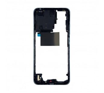 Средняя часть для Xiaomi Redmi Note 12S (23030RAC7Y) Голубой#2121343