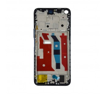 Рамка дисплея для Huawei Honor 50 Lite/Nova 8i (NTN-LX1/NEN-LX1) Синий (возможен дефект ЛКП)#2121407