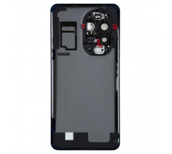 Задняя крышка для Huawei Nova 13 Pro (MIS-LX9) Черный - Премиум#2123738