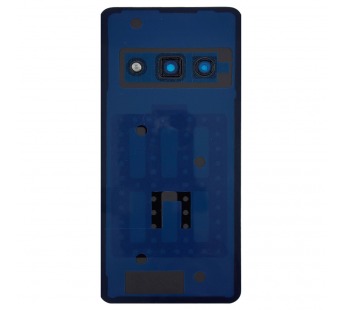 Задняя крышка для Xiaomi Redmi A3x (24048RN6CG) Черный - Премиум#2123983