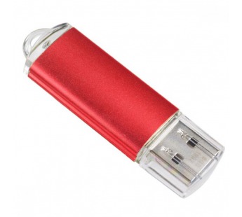 Флеш-накопитель USB2.0 128Gb Perfeo E01 (PF-E01R128ES) Красный, шт#2082840