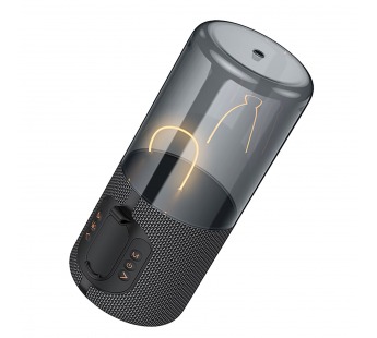 Портативная акустика Hoco BS64 Rocker (gray) (239520)#2122185