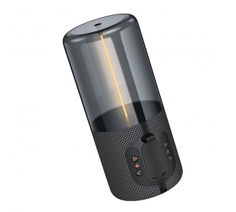 Портативная акустика Hoco BS64 Rocker (gray) (239520)#2122183