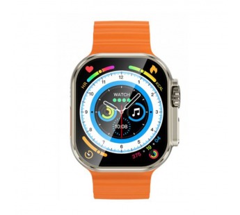 Смарт-часы Hoco Y23 Ultra Smart sports watch (call version) (titanium gold) (235986)#2093918