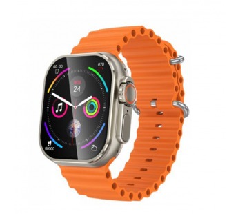 Смарт-часы Hoco Y23 Ultra Smart sports watch (call version) (titanium gold) (235986)#2093919