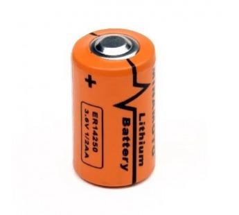 Элемент питания ER 14250 3.6V (1/2AA) "Minomoto"#2083004