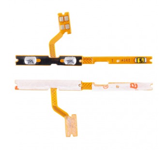Шлейф для Samsung Galaxy A06 (A065F) на кнопки громкости/включения#2089352