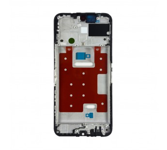 Рамка дисплея для Huawei Honor X7c (ALT-LX1) Черный (возможен дефект ЛКП)#2121310