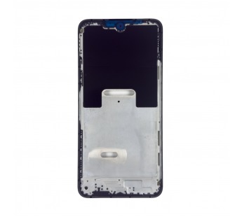 Рамка дисплея для Huawei Honor X7c (ALT-LX1) Черный (возможен дефект ЛКП)#2121309