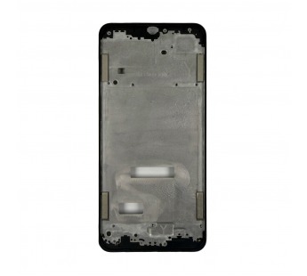 Рамка дисплея для Realme C61 (RMX3930) Черный (возможен дефект ЛКП)#2121247